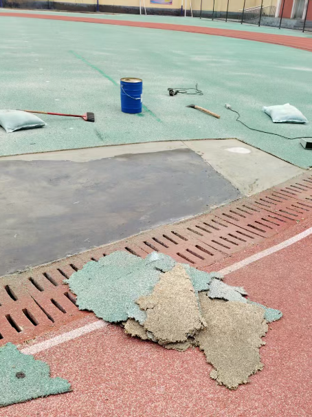 马鞍山球场翻新维修补、球场翻新修补改造
